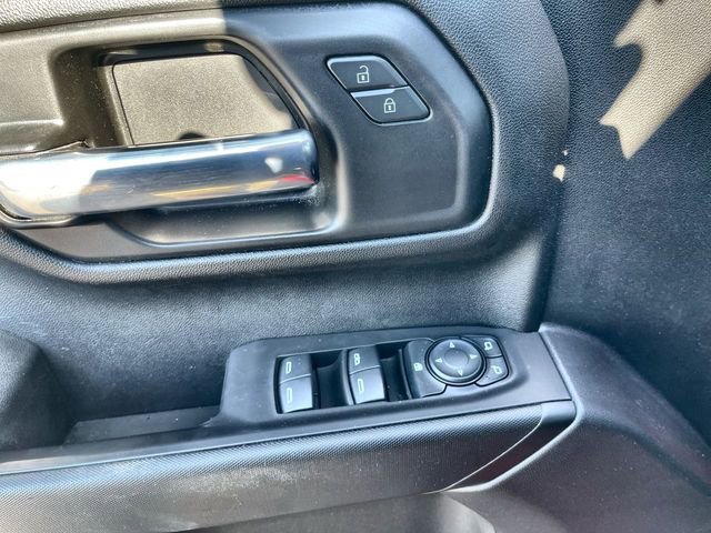 Used 2021 Chevrolet Silverado 1500 Custom Trail Boss w/ LPO, Dark Essentials Package image 23