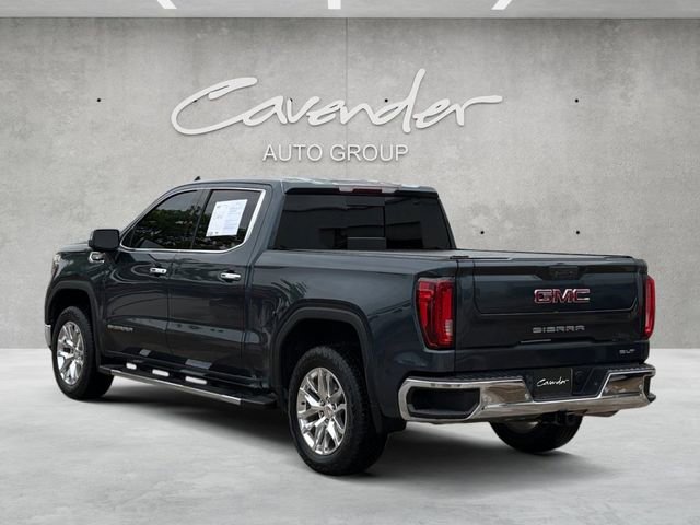 Used 2020 GMC Sierra 1500 SLT image 14