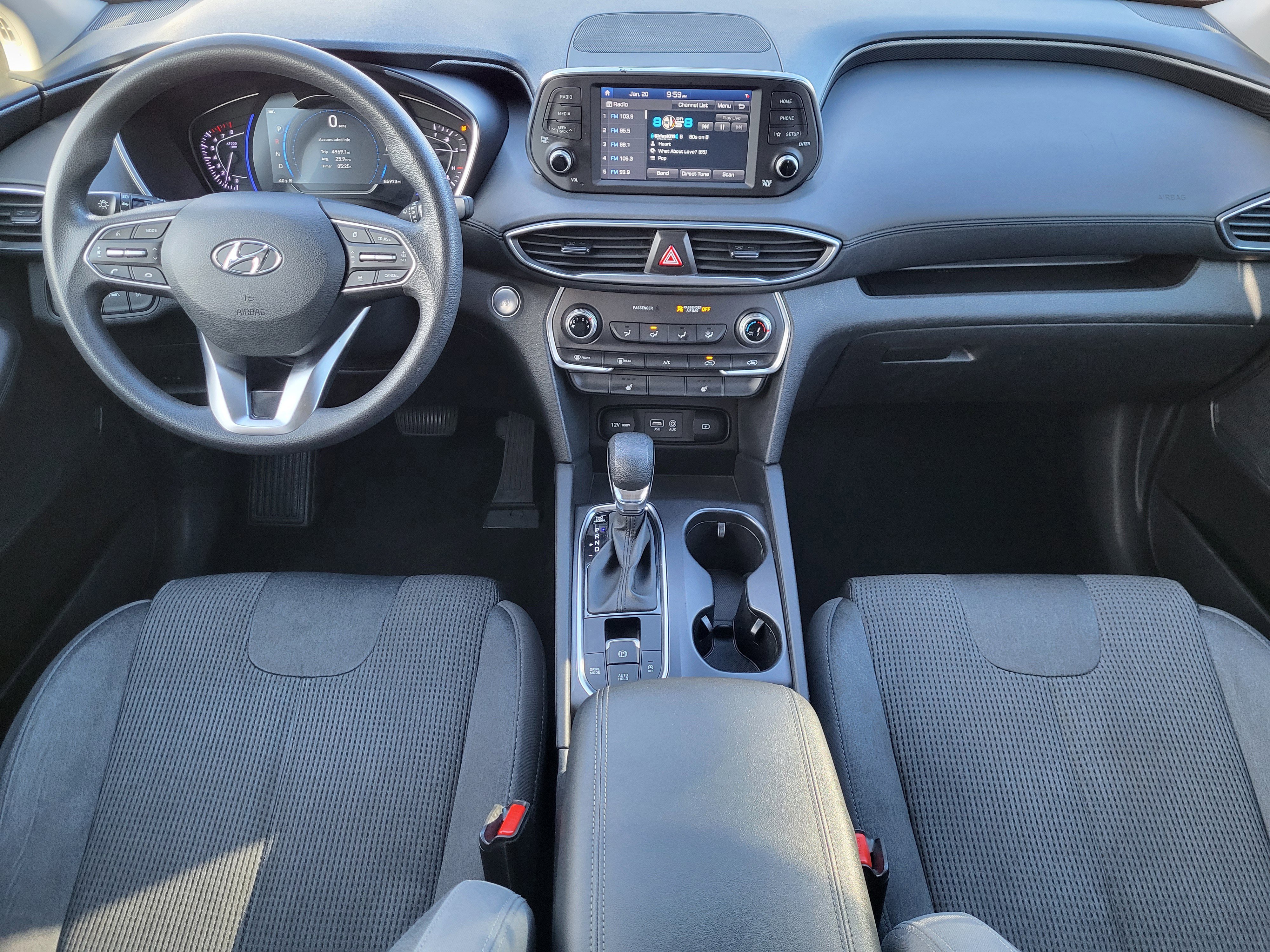 Used 2019 Hyundai Santa Fe SEL image 10