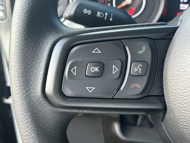 New 2025 Jeep Wrangler Sport image 22