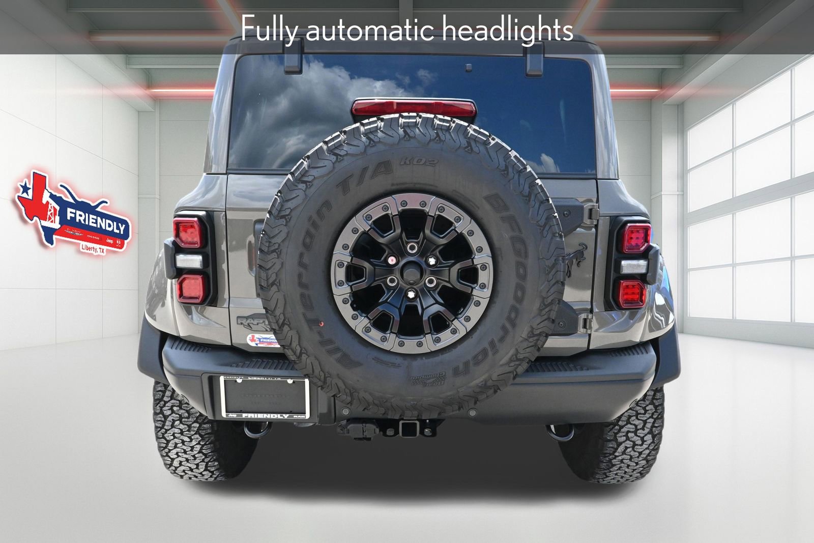 Used 2025 Ford Bronco Raptor image 33