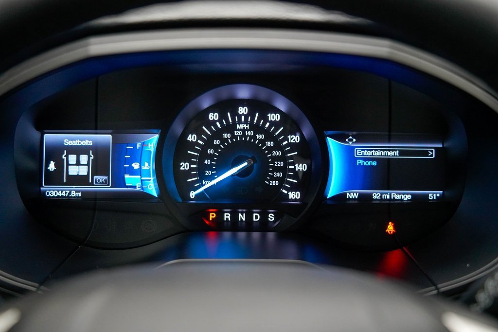 Used 2022 Ford Edge Titanium image 32