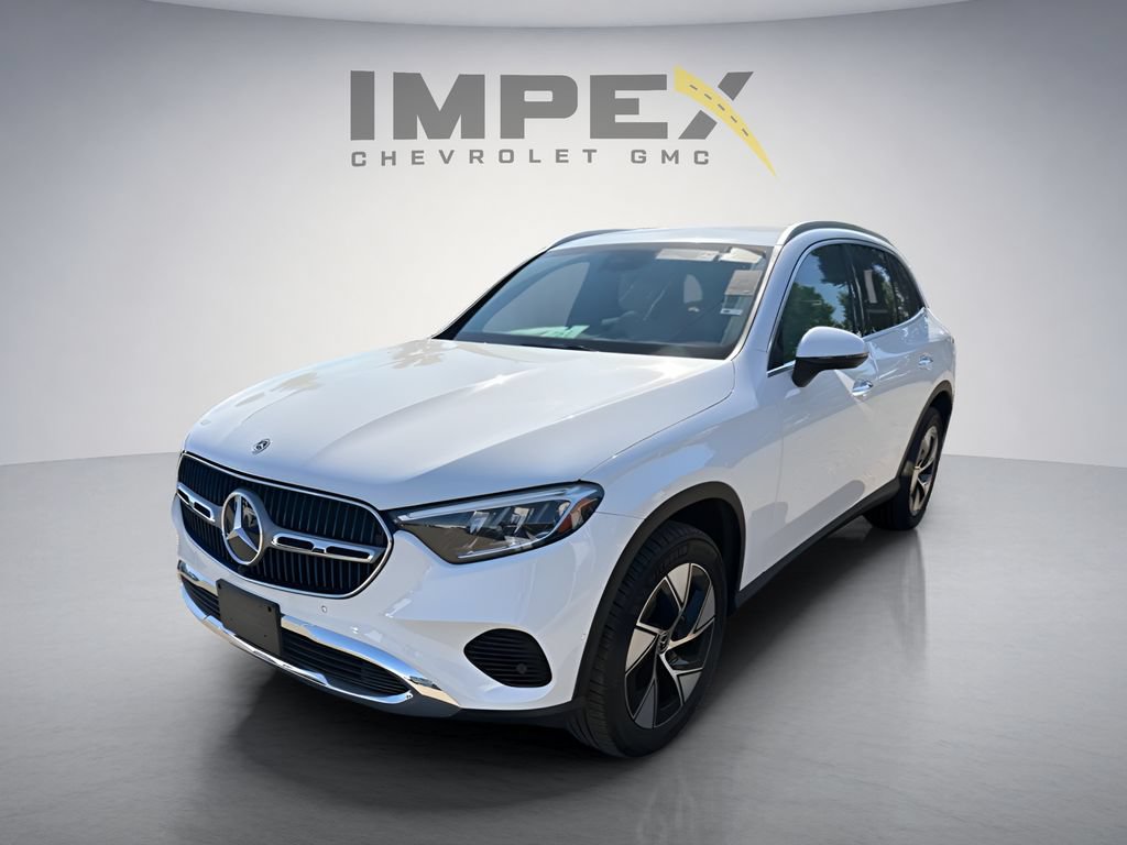 Used 2023 Mercedes-Benz GLC 300 image 1