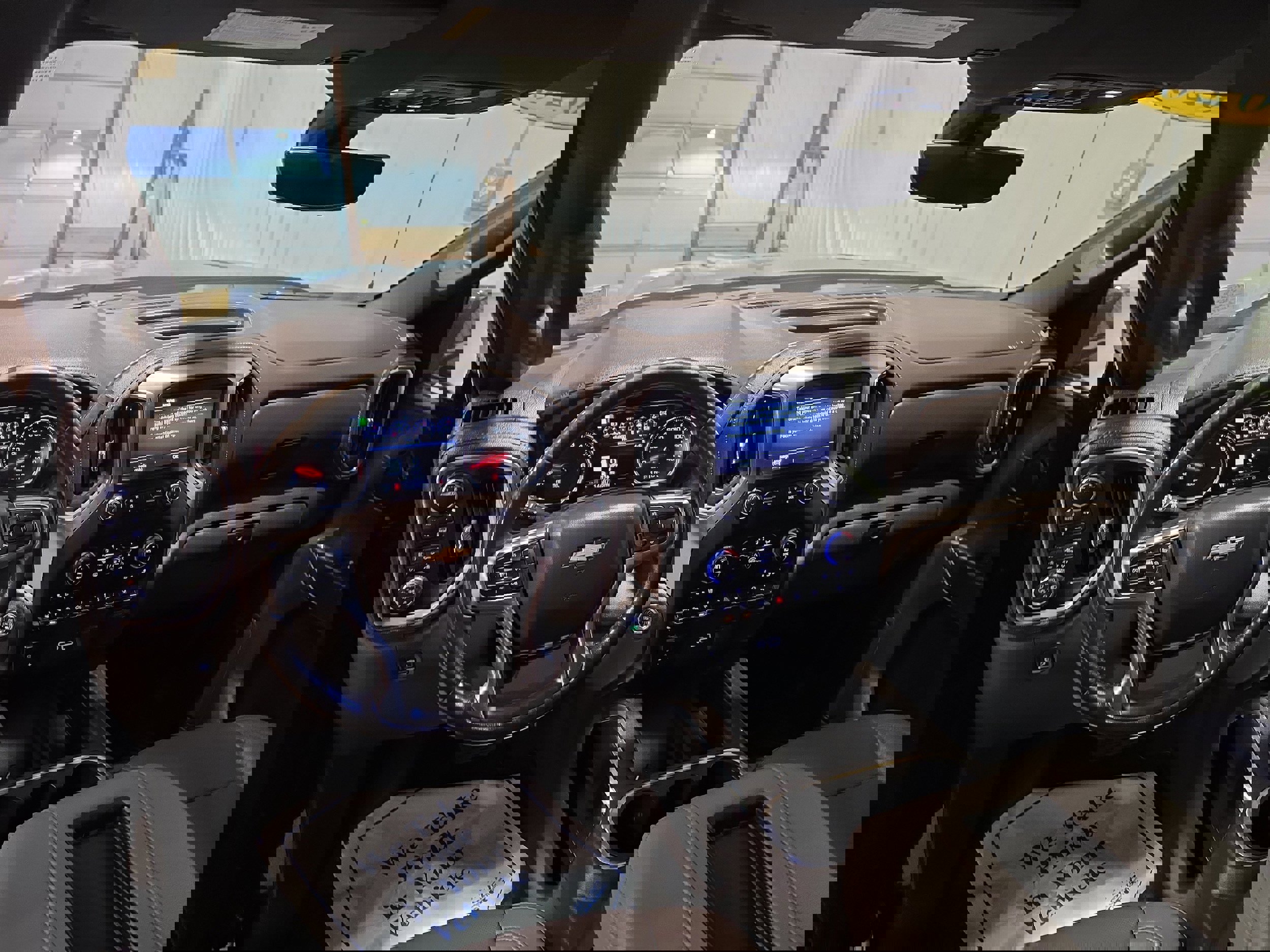 Used 2020 Chevrolet Silverado 1500 LTZ w/ LTZ Premium Package image 14