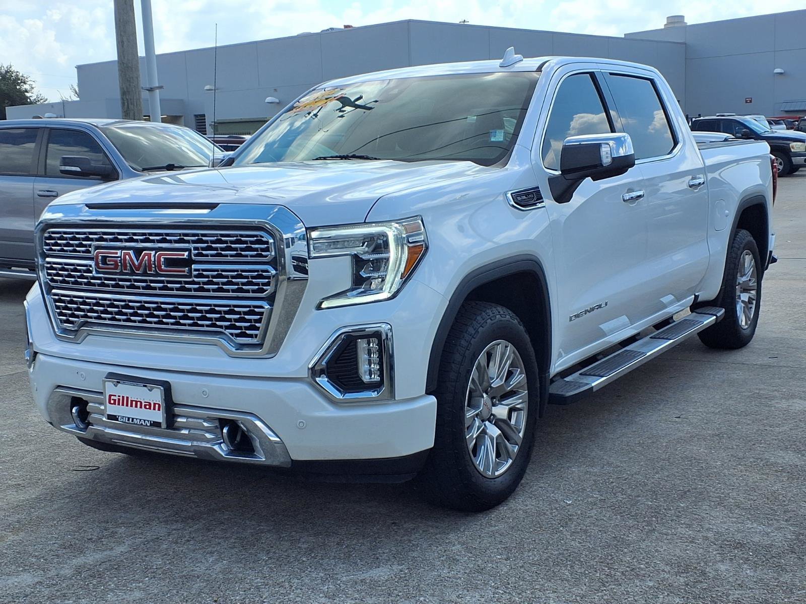 Used 2022 GMC Sierra 1500 Denali w/ Driver Alert Package II AWD/4WD image 23