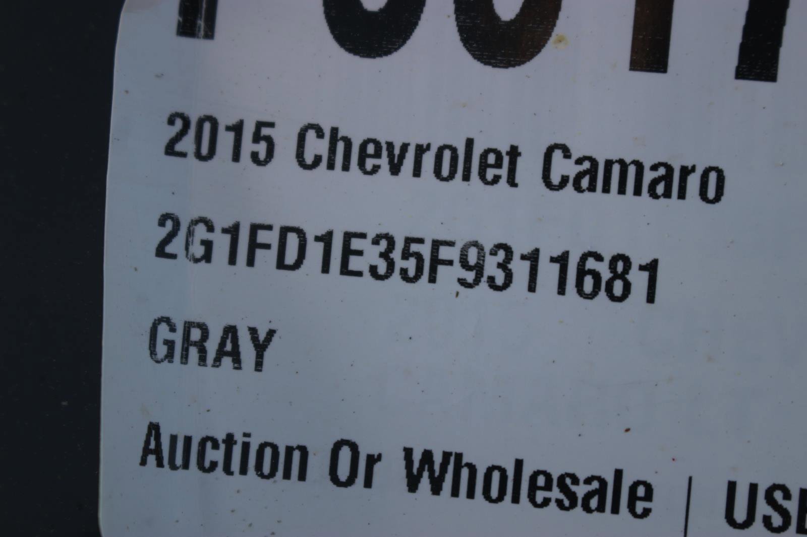 Used 2015 Chevrolet Camaro LT w/ 1LT Preferred Package image 34