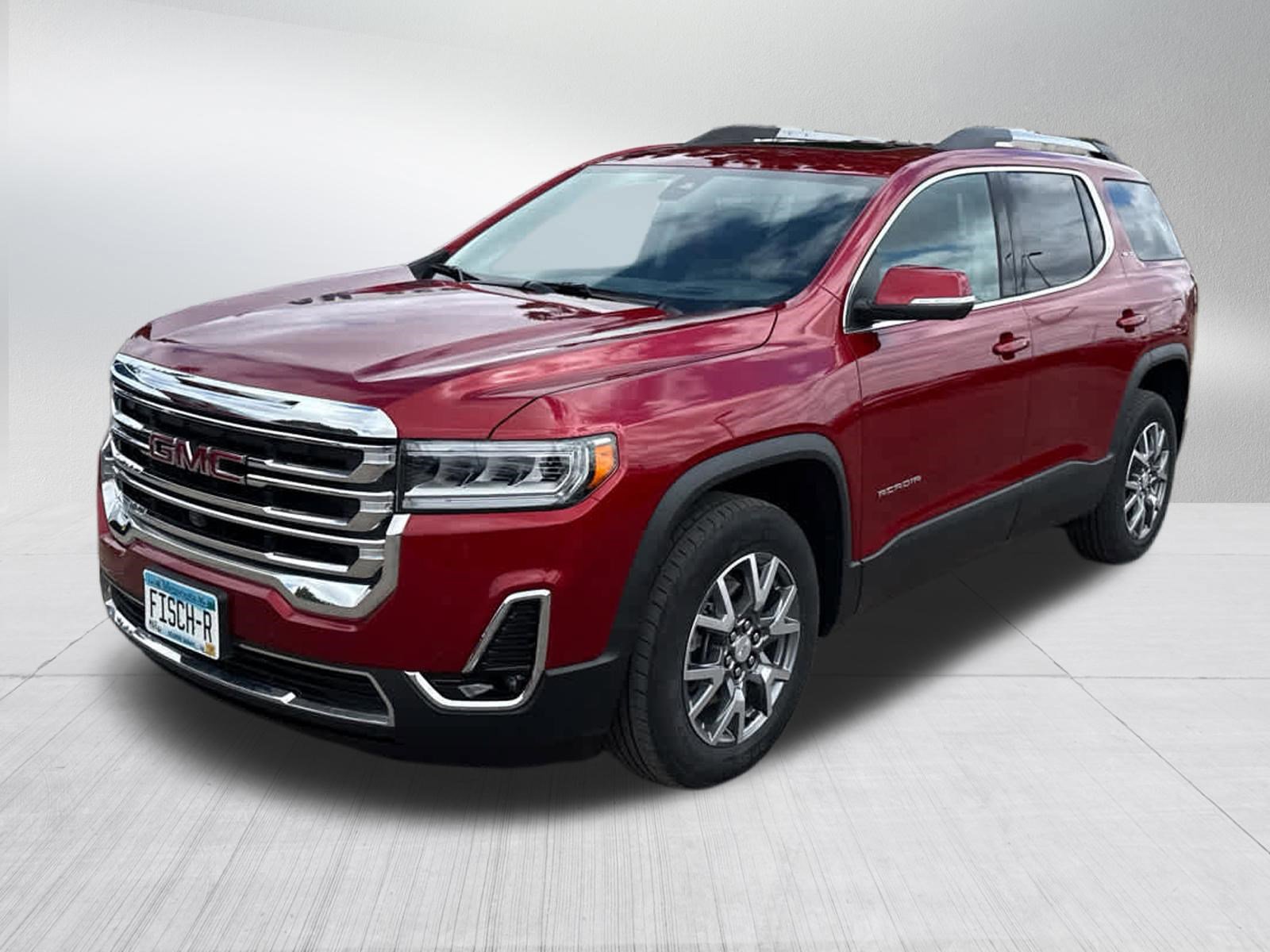 Used 2023 GMC Acadia SLT w/ Technology Package image 3