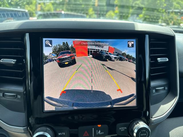 New 2026 RAM 1500 Express AWD/4WD image 24