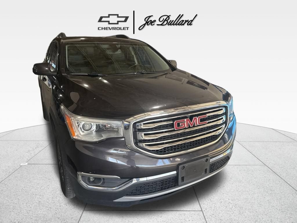 Used 2018 GMC Acadia SLT AWD/4WD image 4