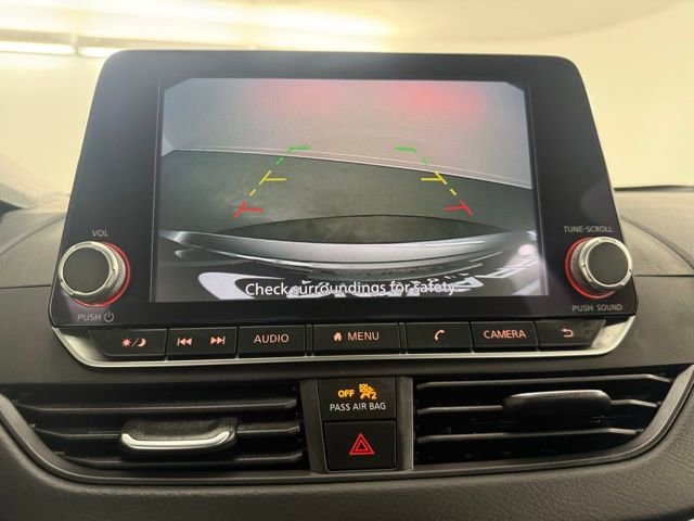 Used 2025 Nissan Altima 2.5 S image 21