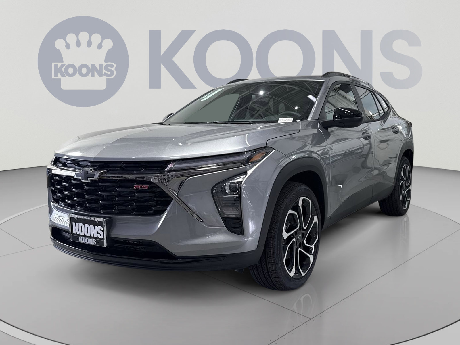New 2026 Chevrolet Trax RS w/ Driver Confidence Package FWD image 7