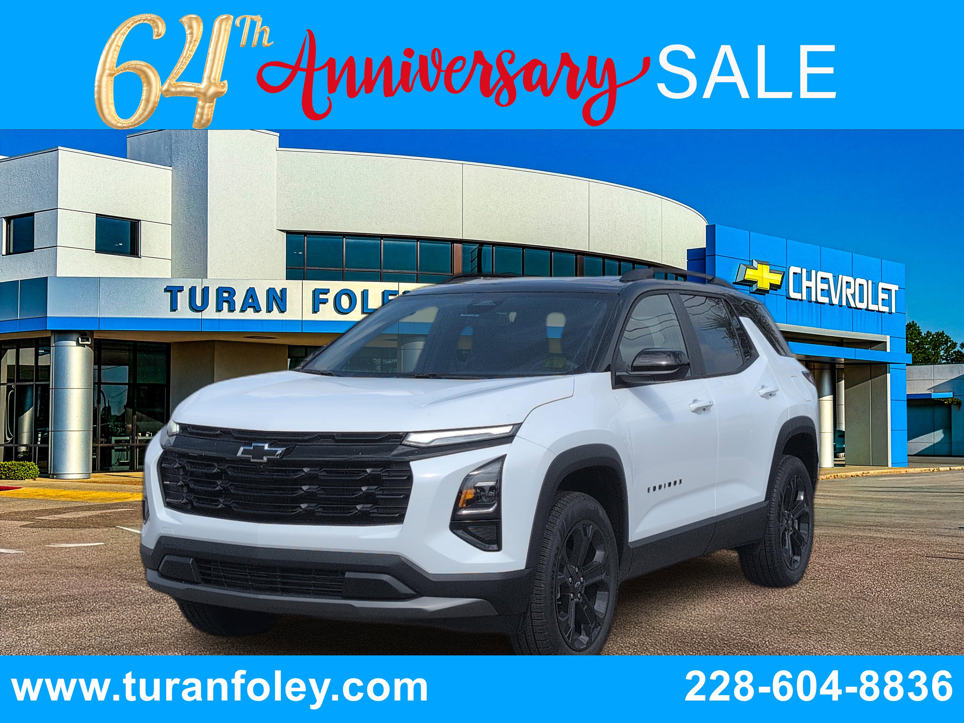 New 2026 Chevrolet Equinox ACTIV w/ Convenience Package III video 1