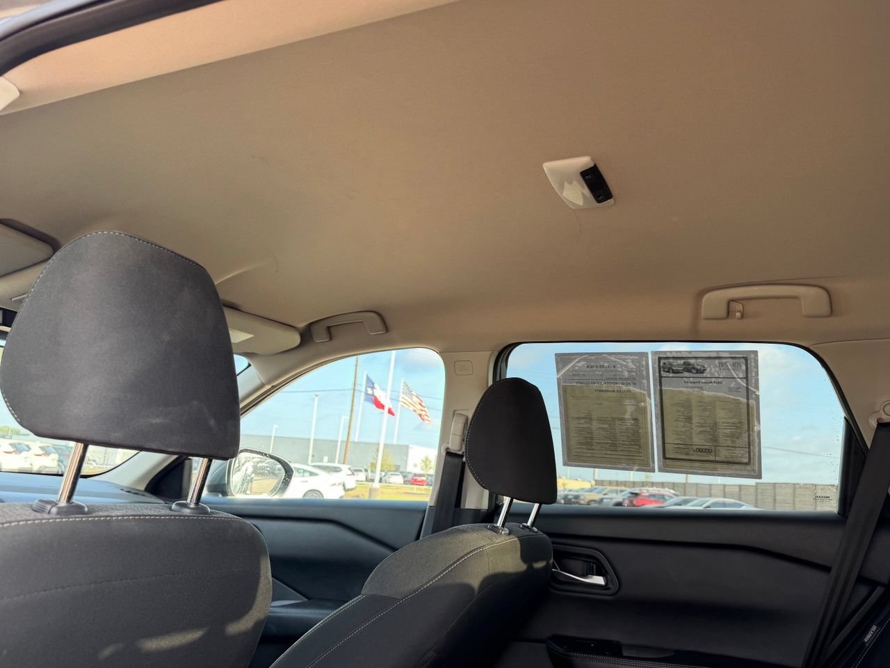 Certified 2025 Nissan Rogue SV AWD/4WD image 30