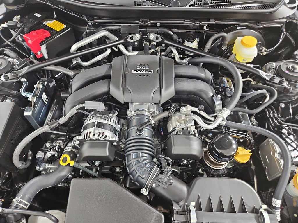 New 2025 Subaru BRZ tS image 19