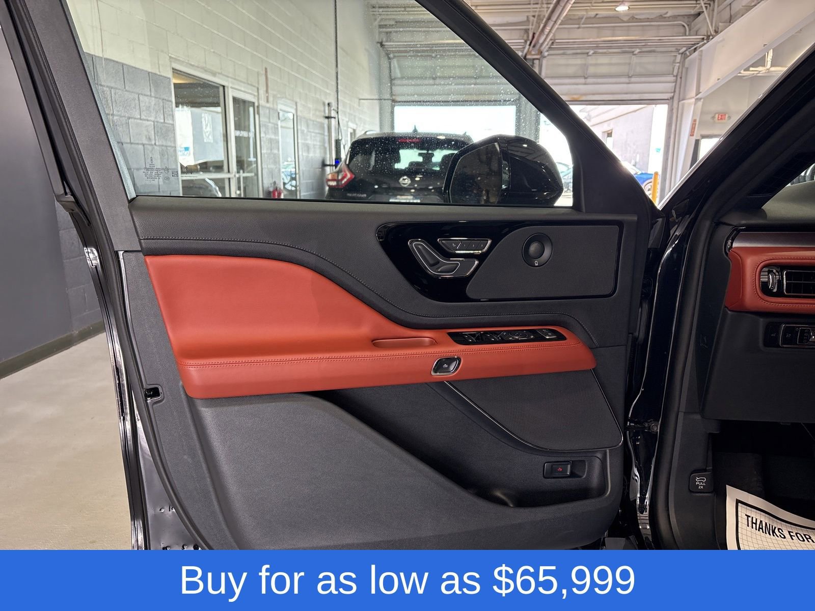 Used 2025 Lincoln Aviator Reserve w/ Illumination Package AWD/4WD image 7