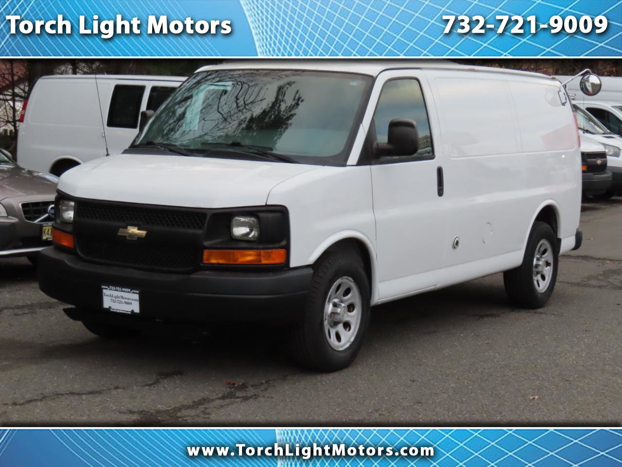 Used 2013 Chevrolet Express 1500 image 1