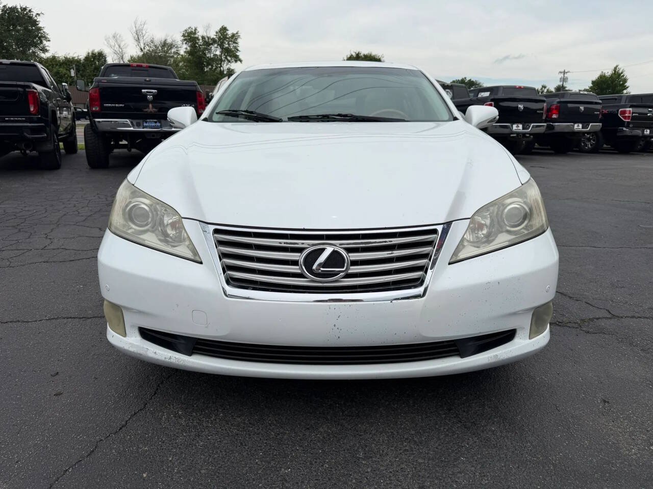 Used 2010 Lexus ES 350 FWD image 11