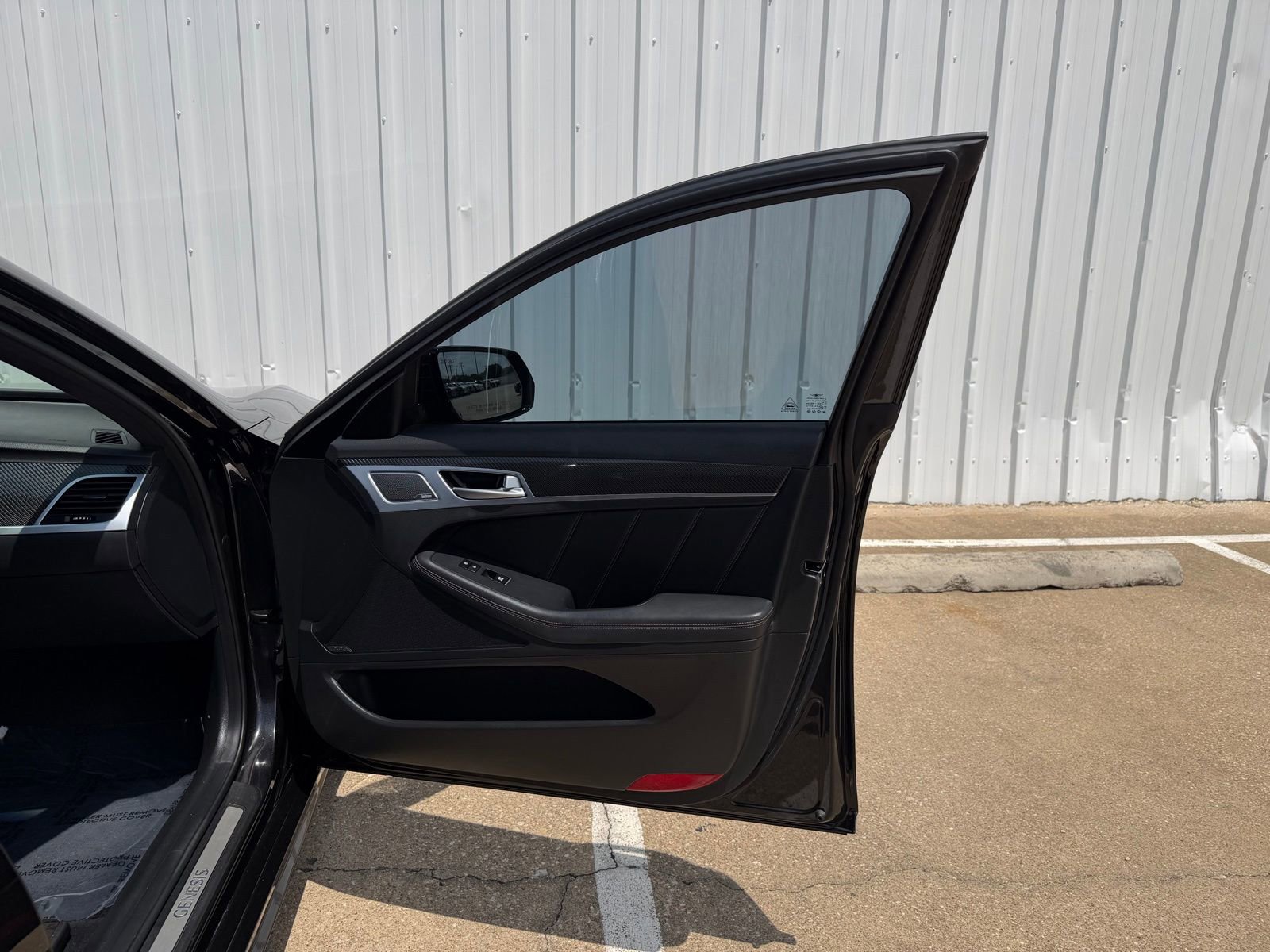 Used 2019 Genesis G80 3.3T Sport RWD image 25