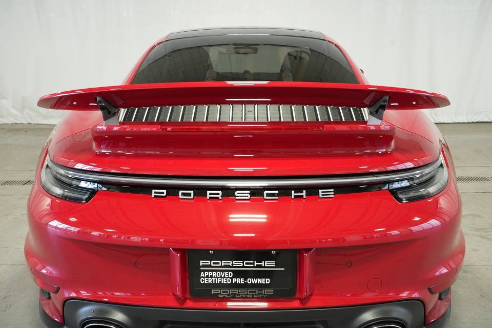 Used 2023 Porsche 911 Turbo image 50