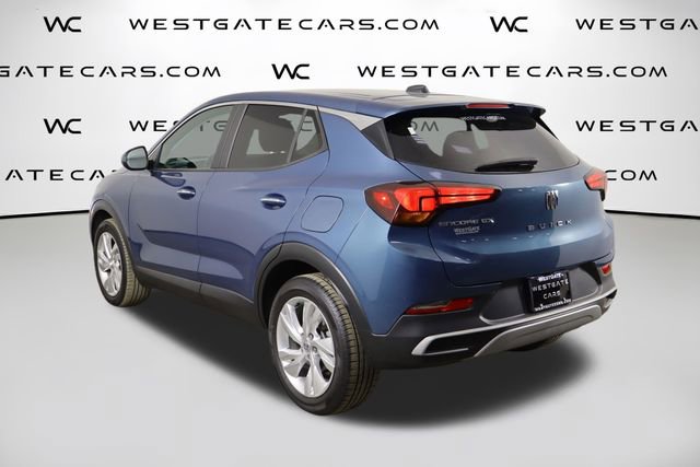Used 2024 Buick Encore GX Preferred FWD image 41