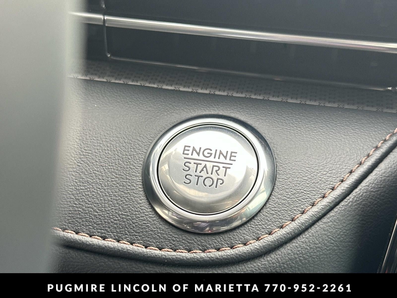 New 2026 Lincoln Nautilus Premier w/ Equipment Group 102A AWD/4WD image 34