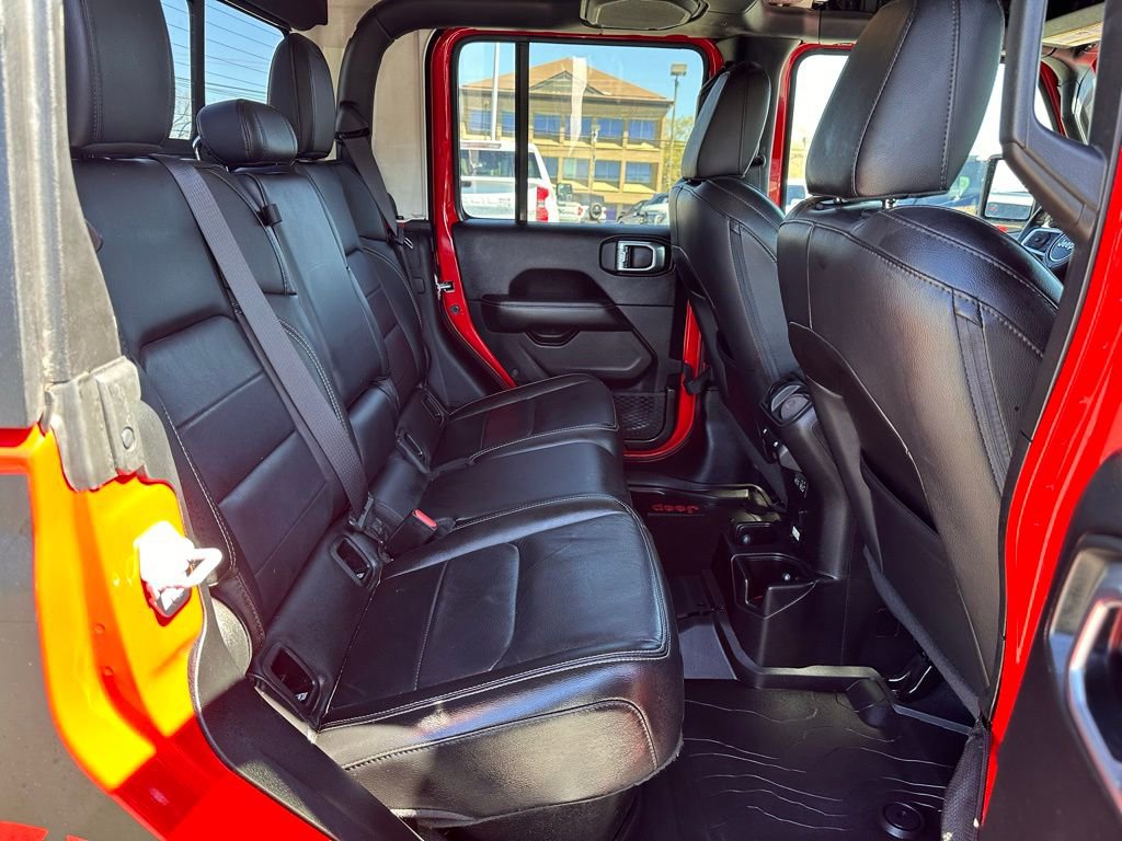 Used 2020 Jeep Gladiator Overland image 23
