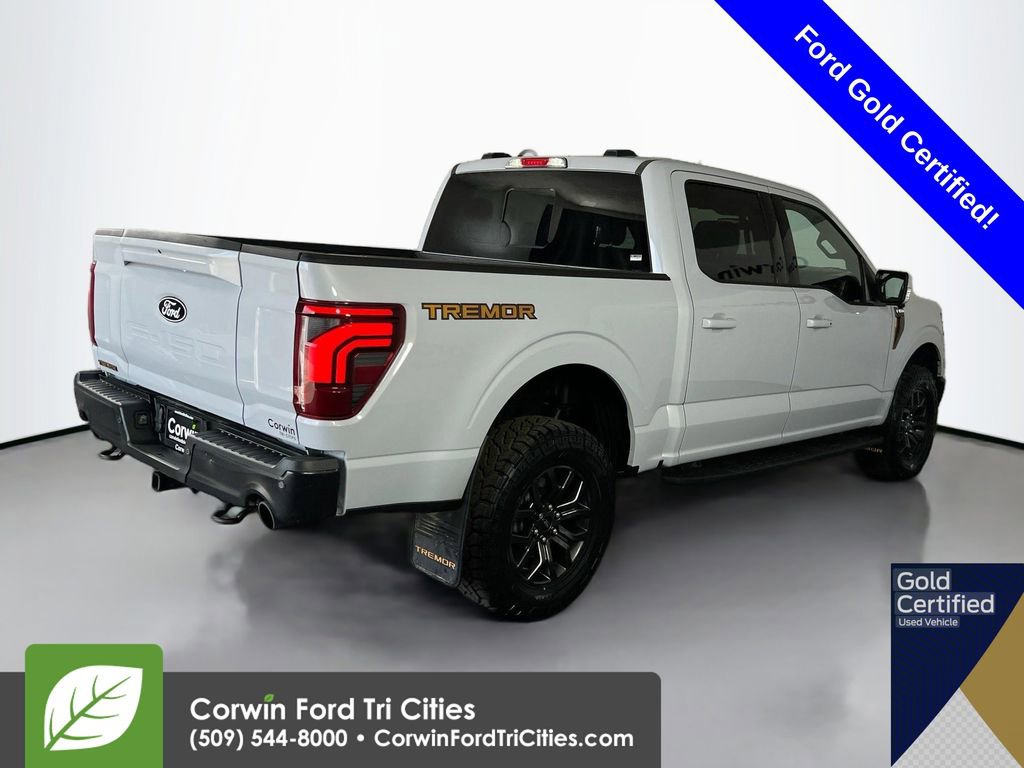 Used 2025 Ford F150 Tremor w/ Equipment Group 402A High AWD/4WD image 15