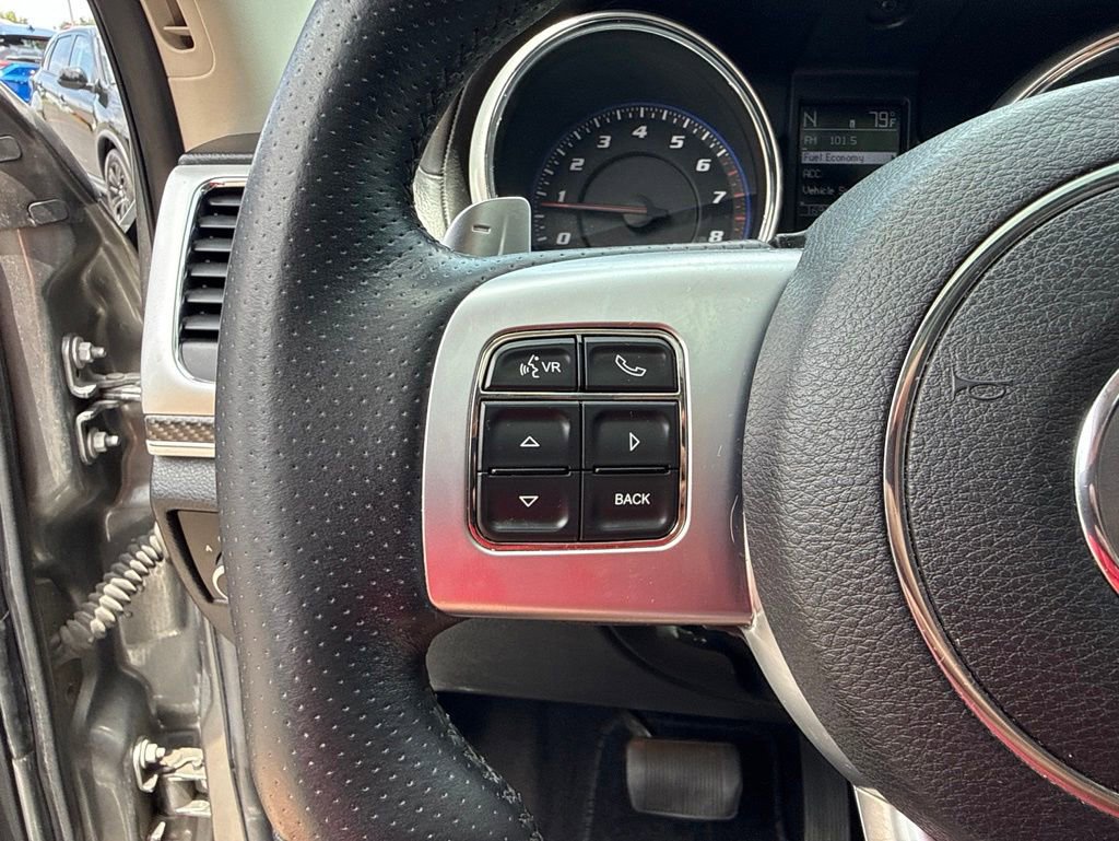 Used 2013 Jeep Grand Cherokee SRT8 w/ Trailer Tow Group IV AWD/4WD image 22