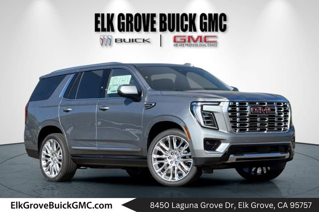 New 2026 GMC Yukon Denali image 1