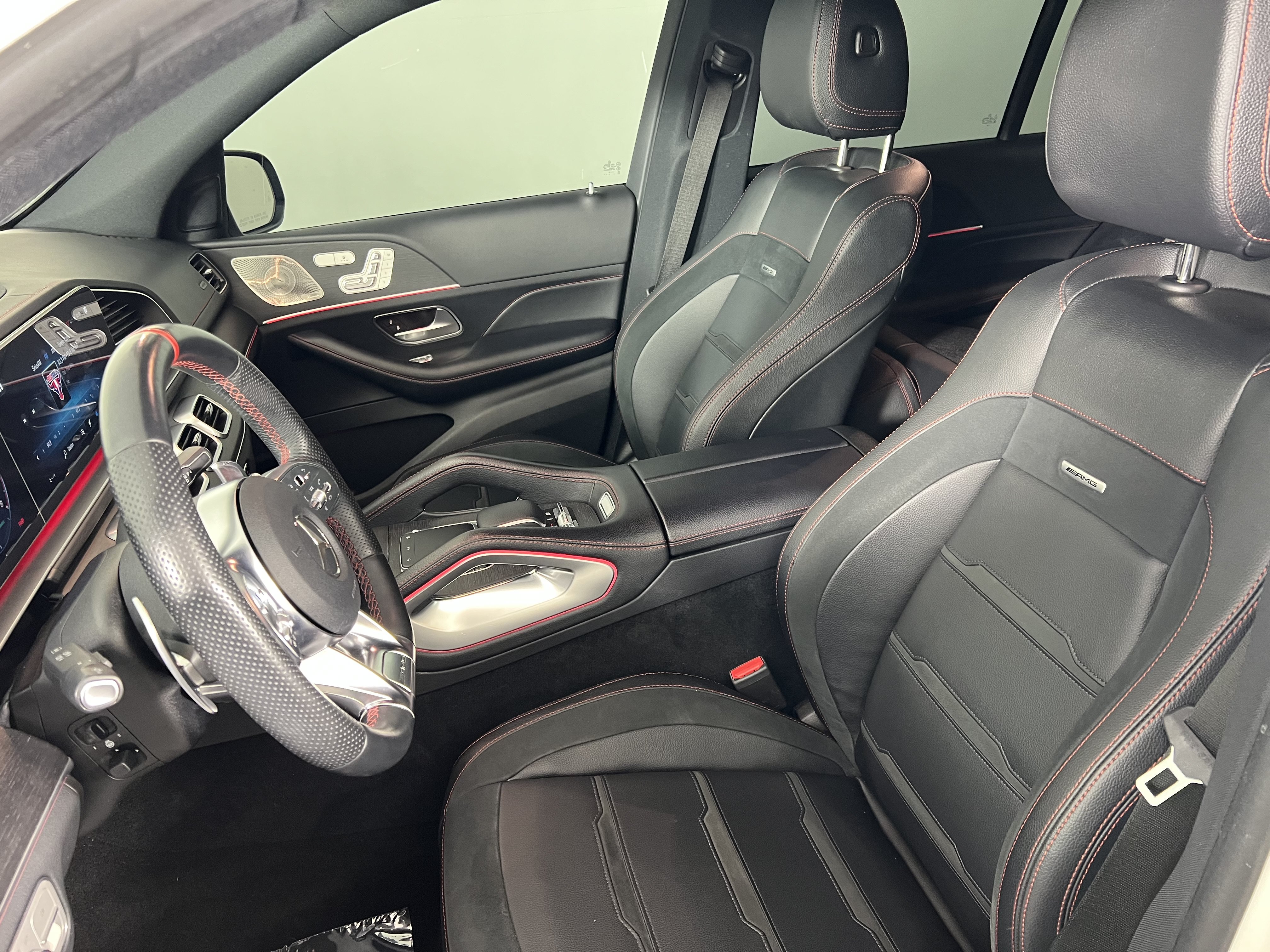 Certified 2021 Mercedes-Benz GLE 53 AMG 4MATIC image 16