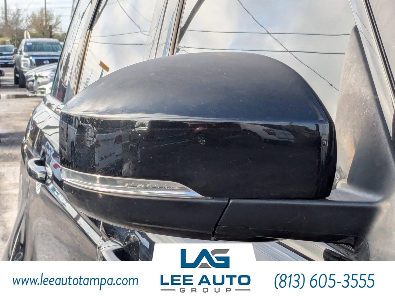 Used 2015 Land Rover Range Rover Sport HSE image 11