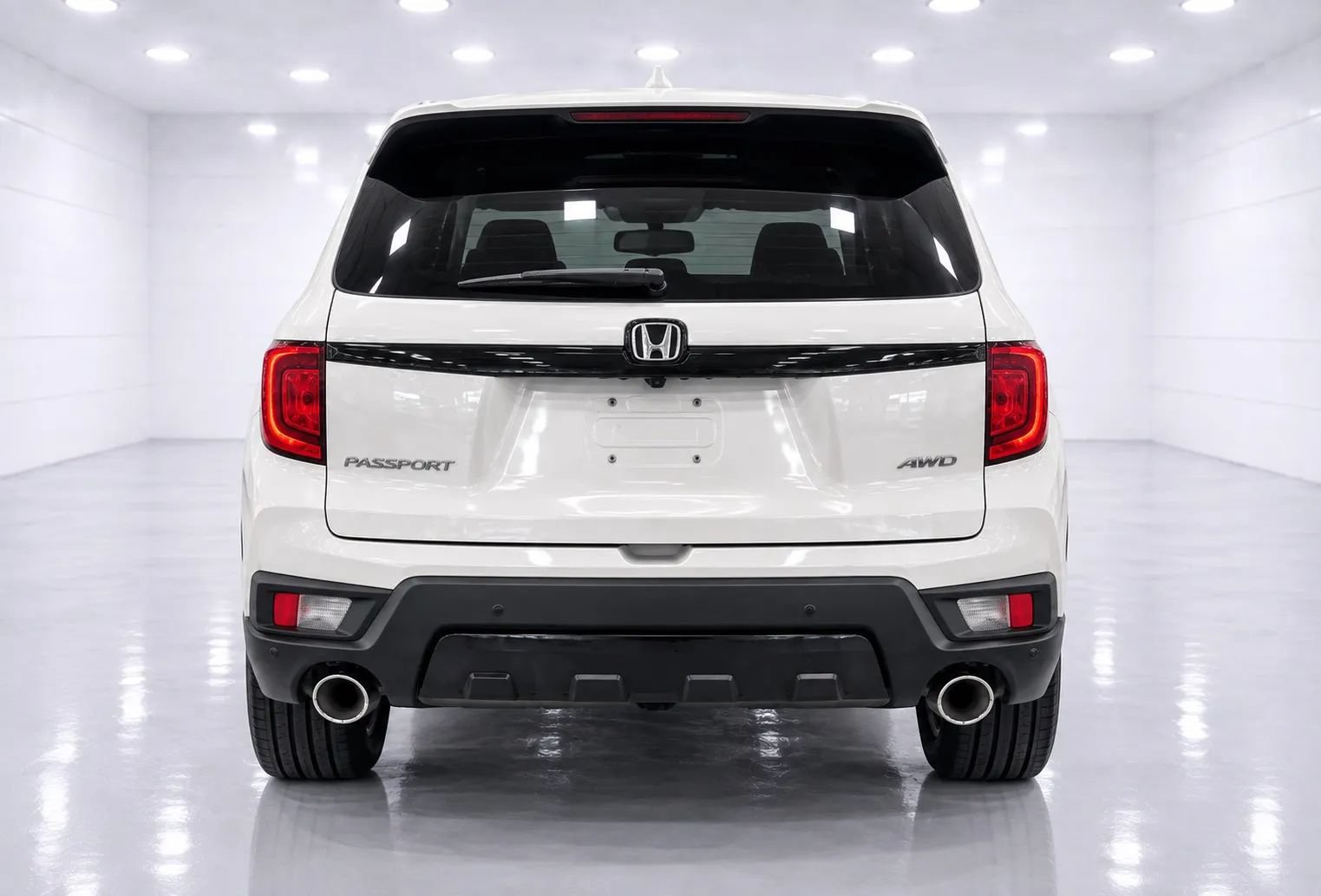 Used 2025 Honda Passport EX-L image 4