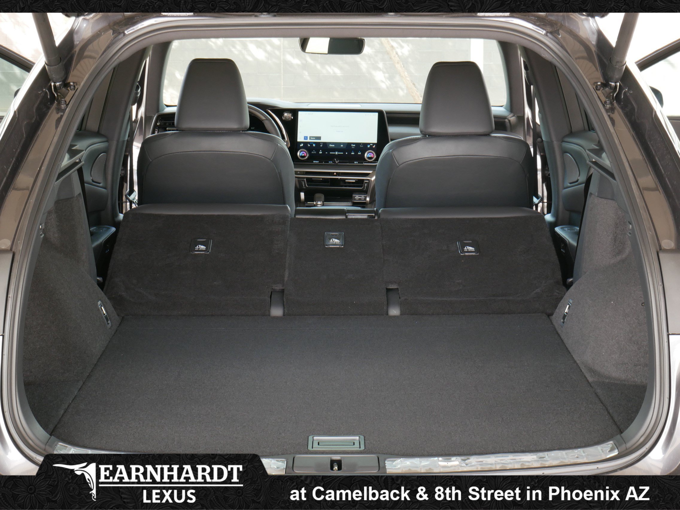 New 2026 Lexus RX 350h w/ Convenience Package AWD/4WD image 17