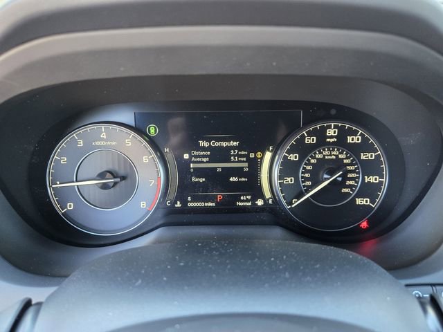 New 2026 Acura RDX SH-AWD w/ Advance Package image 6