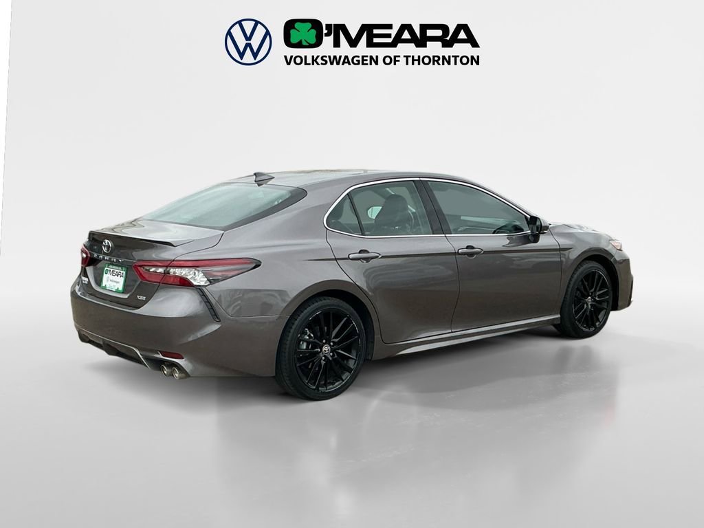 Used 2023 Toyota Camry XSE image 5
