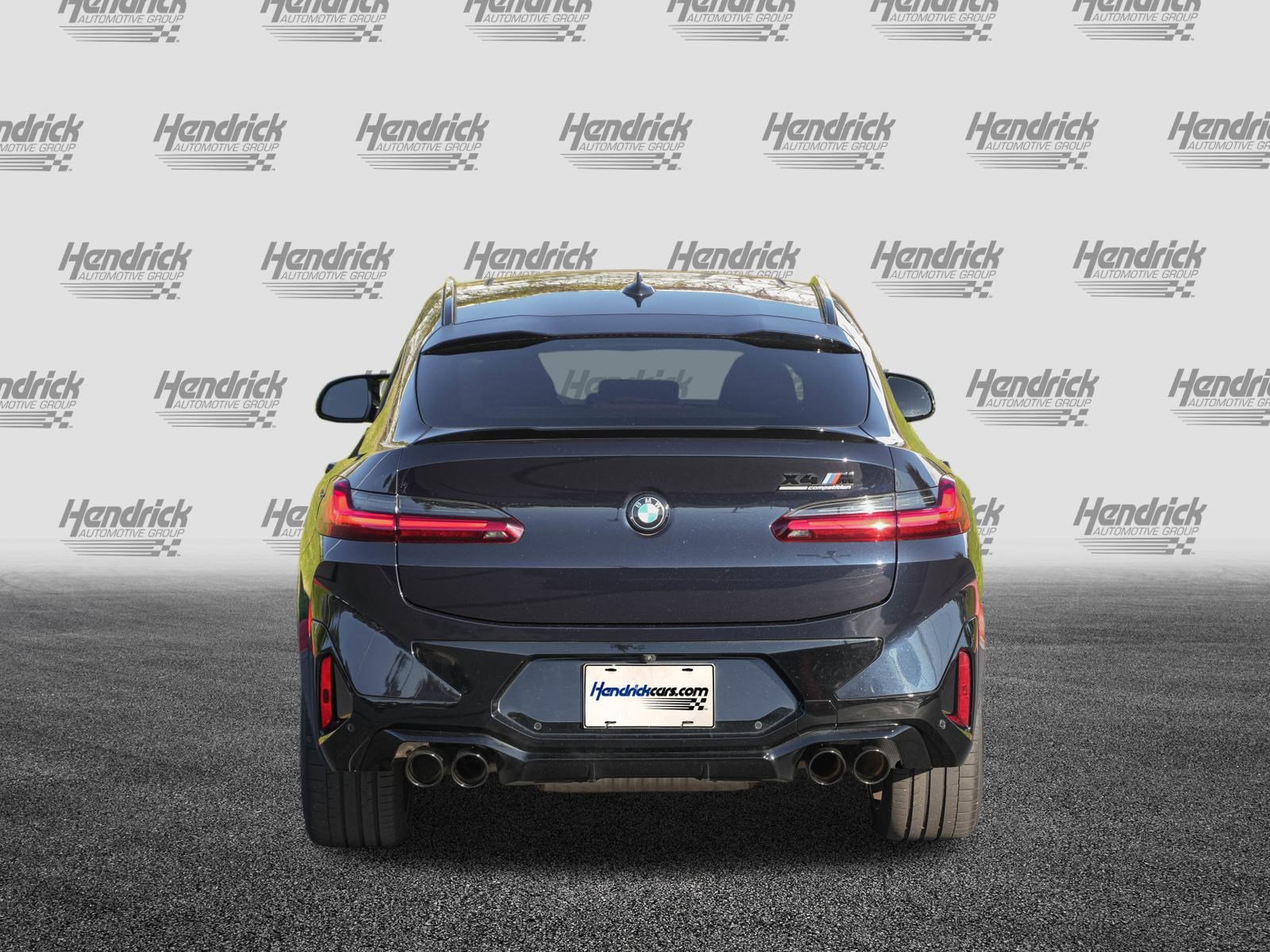 Used 2023 BMW X4 M w/ Competition Package image 8