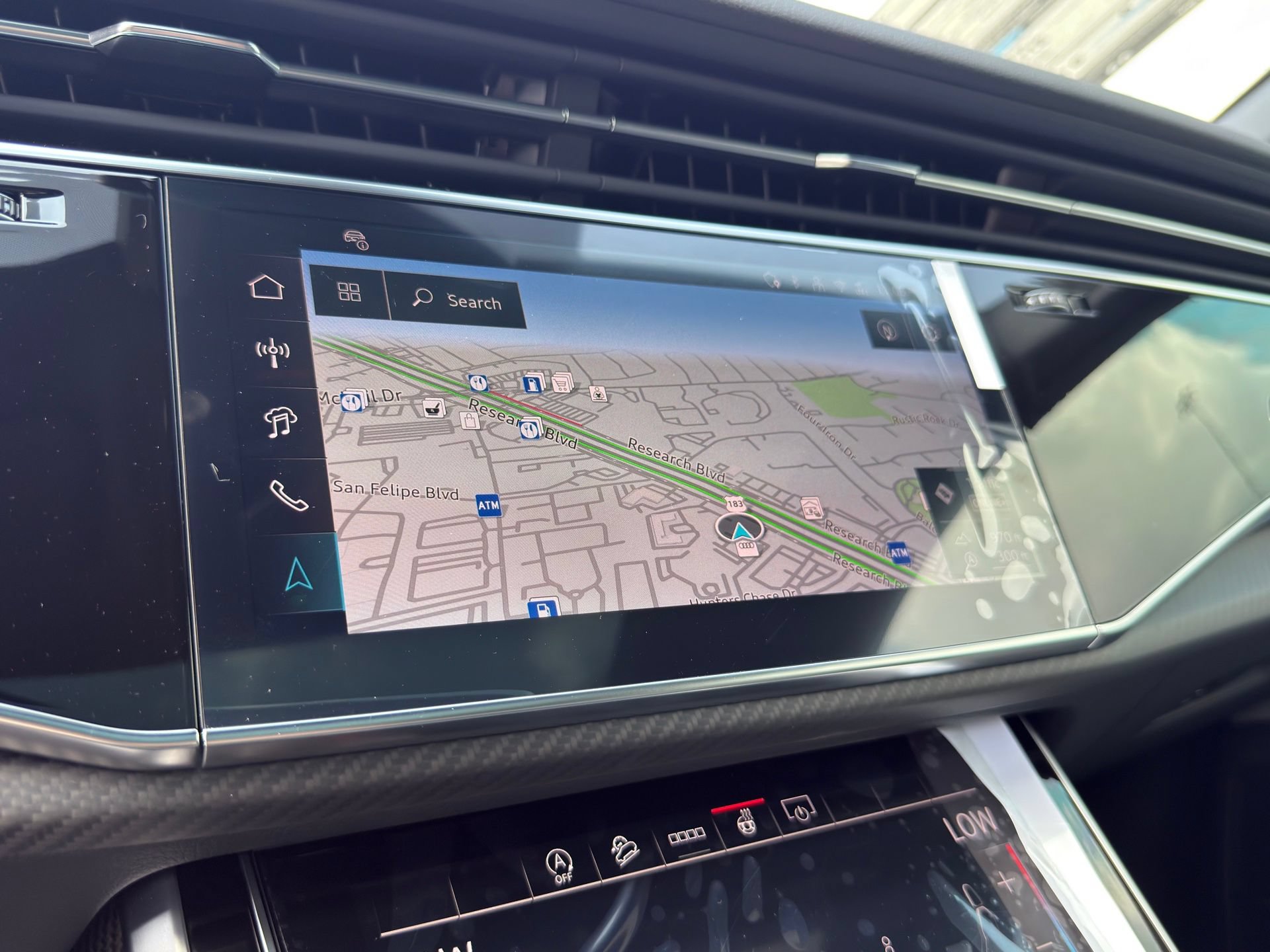 New 2026 Audi SQ8 Premium Plus AWD/4WD image 22