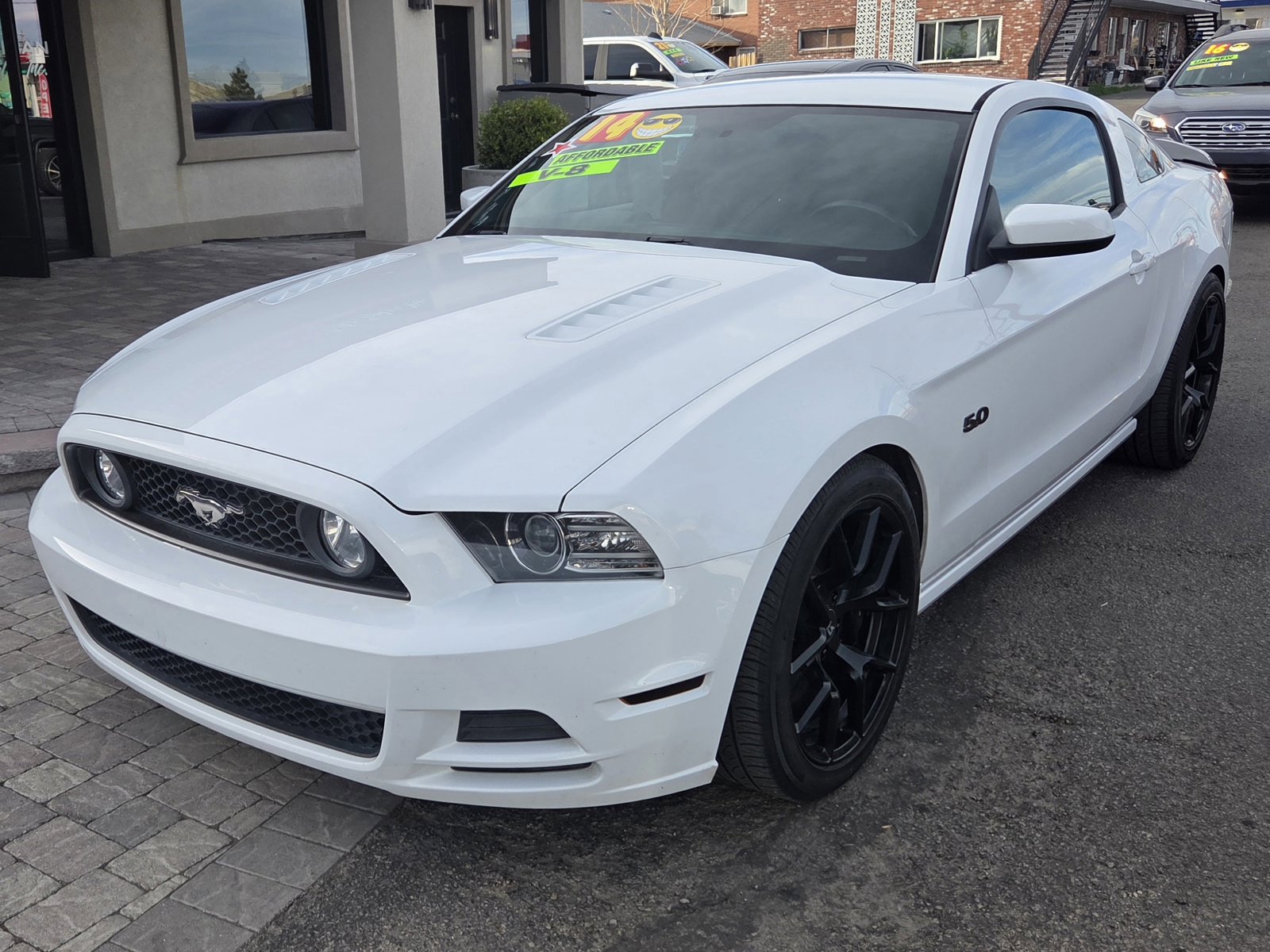 Used 2014 Ford Mustang GT image 1