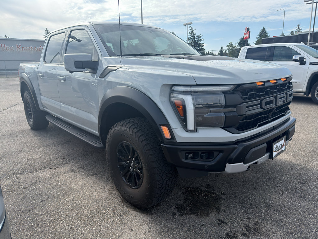 Used 2024 Ford F150 Raptor AWD/4WD image 6