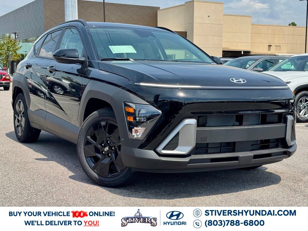New 2027 Hyundai Kona SEL Sport FWD image 1