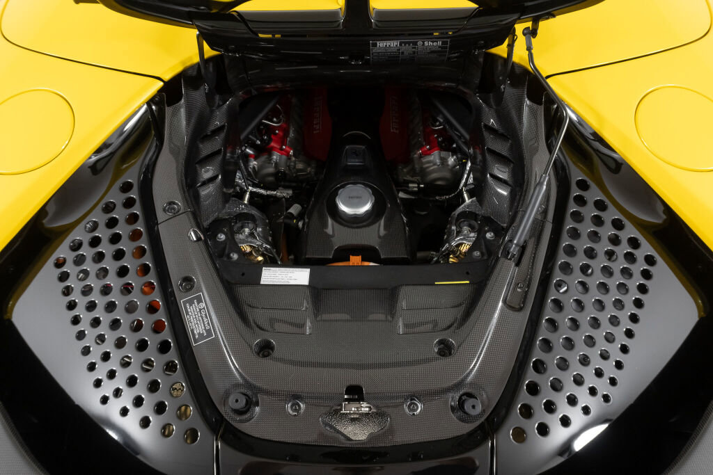 Certified 2023 Ferrari SF90 Spider image 55