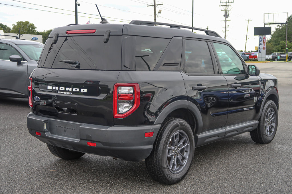 Used 2024 Ford Bronco Sport Big Bend AWD/4WD image 9