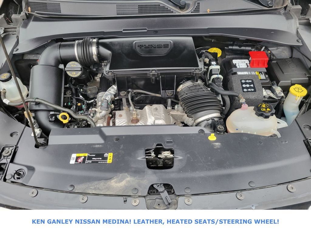 Used 2023 Jeep Compass Limited image 23