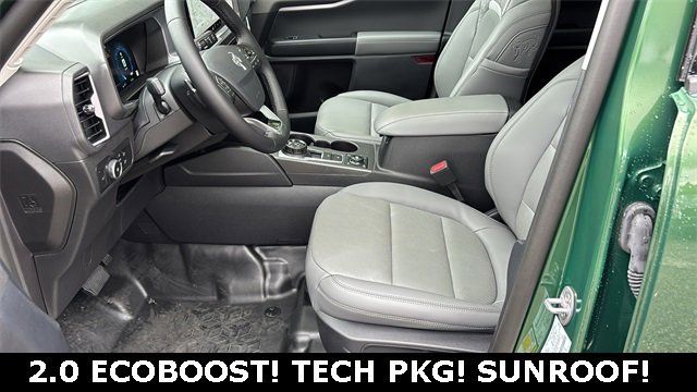 New 2025 Ford Bronco Sport Badlands w/ Badlands Tech Package image 23