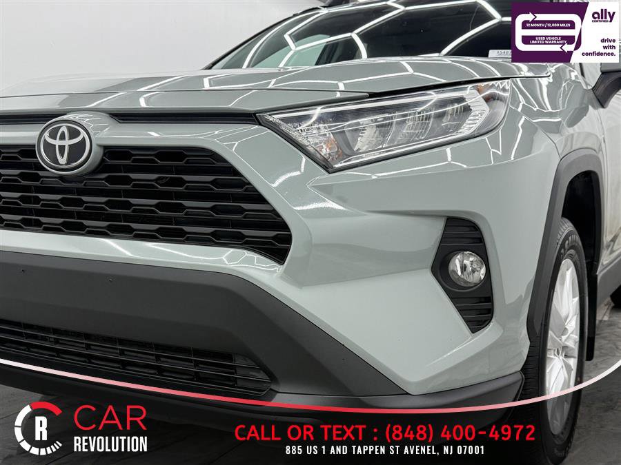 Used 2019 Toyota RAV4 XLE Premium w/ Cold Weather Package image 43