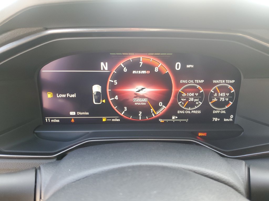 New 2027 Nissan Z Performance RWD image 26