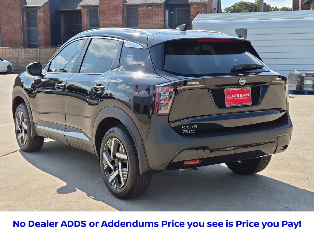 New 2027 Nissan Kicks SV FWD image 8