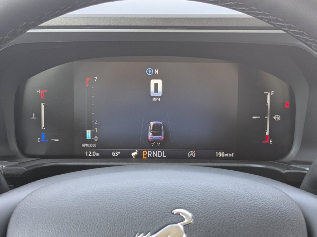 New 2026 Ford Bronco Sport Outer Banks AWD/4WD image 28