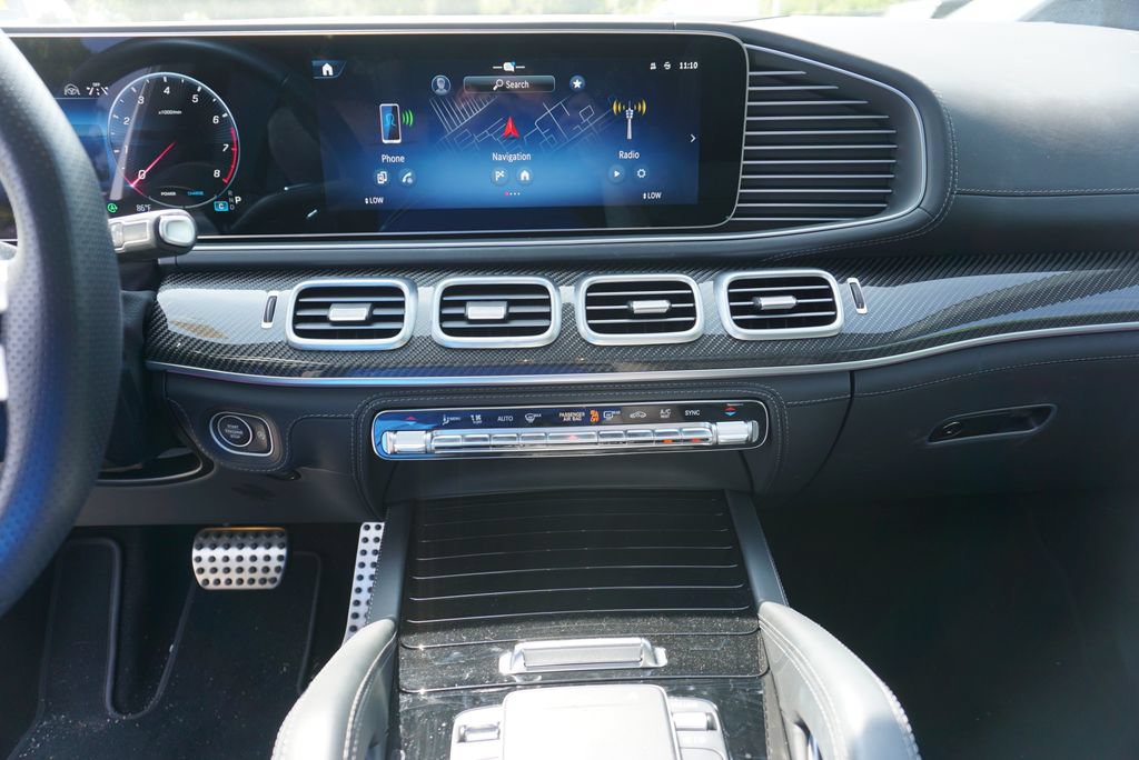 Certified 2024 Mercedes-Benz GLE 53 AMG 4MATIC Coupe image 17