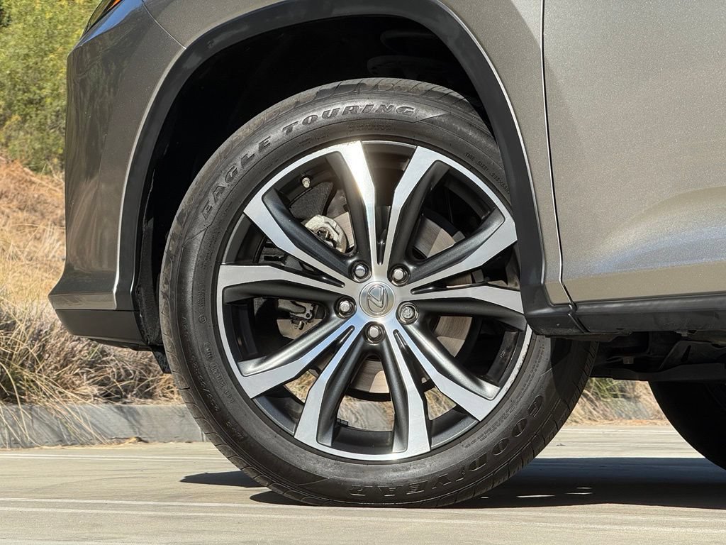 Used 2017 Lexus RX 350 FWD w/ Premium Package image 8